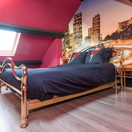 Appartement Duplex Appertement Met Zicht Damse Vaart @ Brugge Extérieur photo