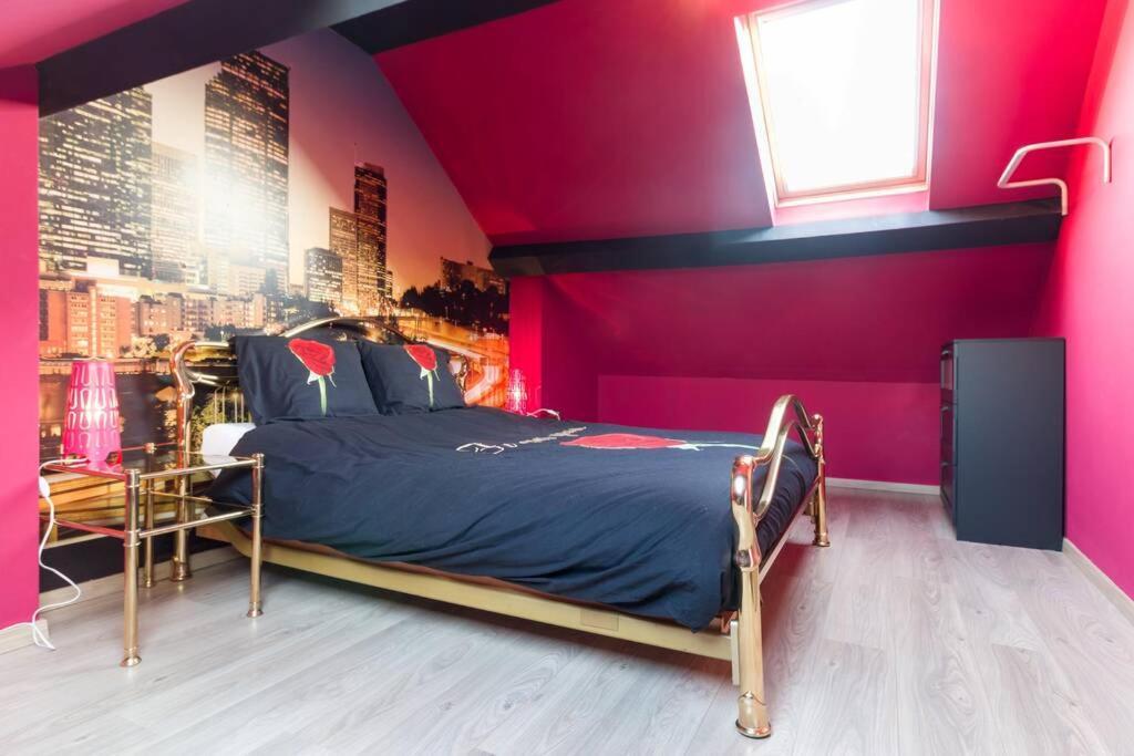 Appartement Duplex Appertement Met Zicht Damse Vaart @ Brugge Extérieur photo